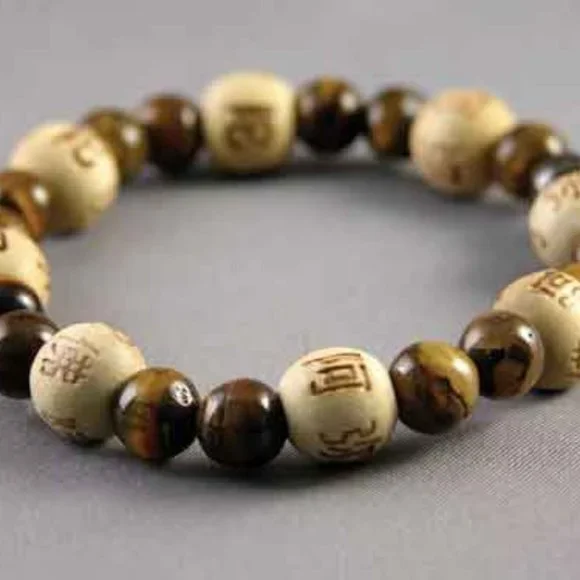 Zorbitz Jewelry Karmalogy Lucky Karma Bead Bracelet Unisex